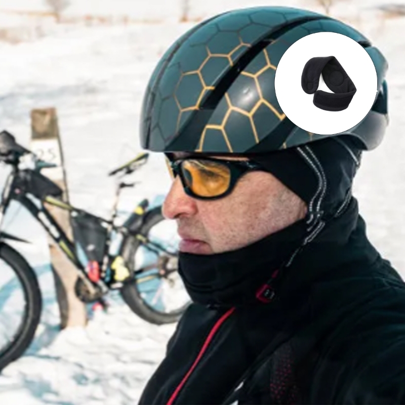 E15F Warm Insulated Neck Scarf – Cycling Gear In Winter recenzja i cena