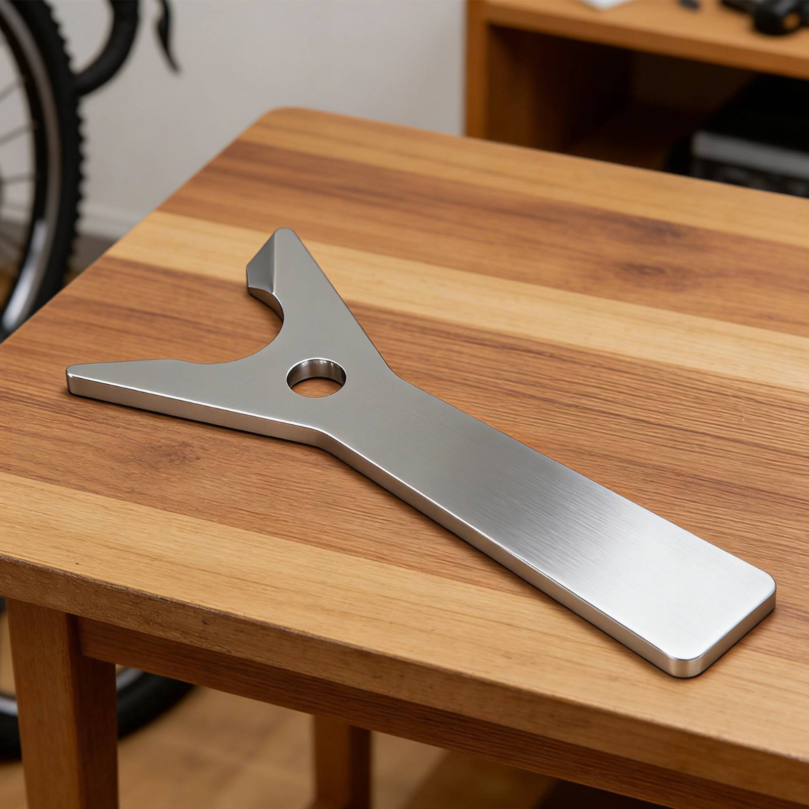 Crown Bearing Removal Tool Stu – Cycling Gear Inches recenzja i cena