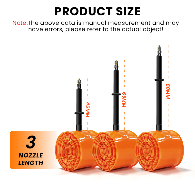 BUCKLOS 700C Bike Tire Inner T – Gravel Bike Tires recenzja i cena