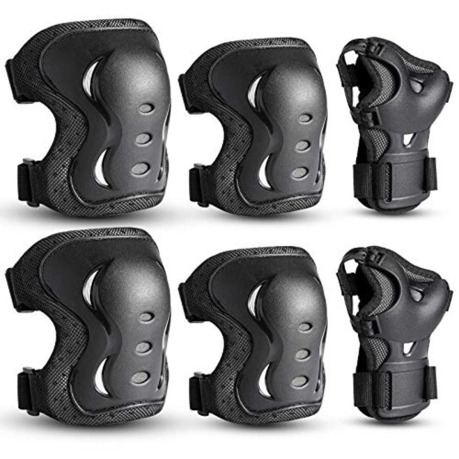 /Youth/Adult Knee Pads Elbow P – Youth Cycling Gear recenzja i cena
