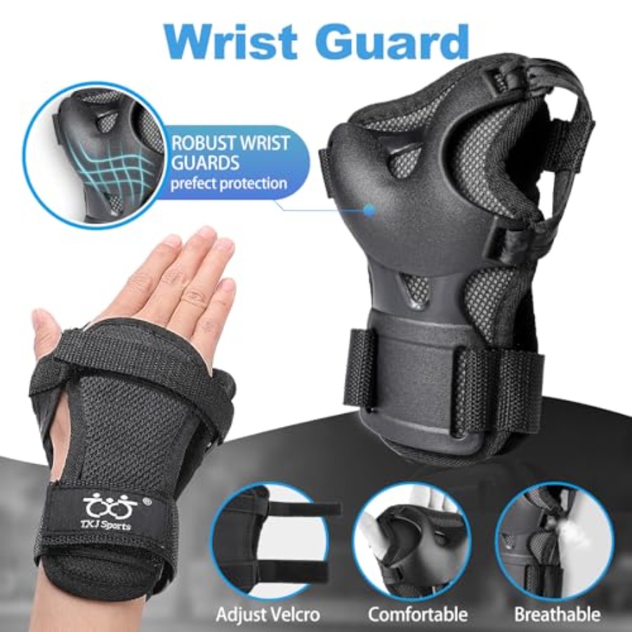 /Youth/Adult Knee Pads Elbow P – Youth Cycling Gear recenzja i cena