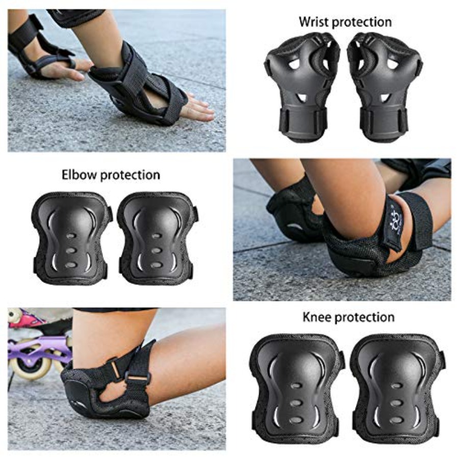 /Youth/Adult Knee Pads Elbow P – Youth Cycling Gear recenzja i cena