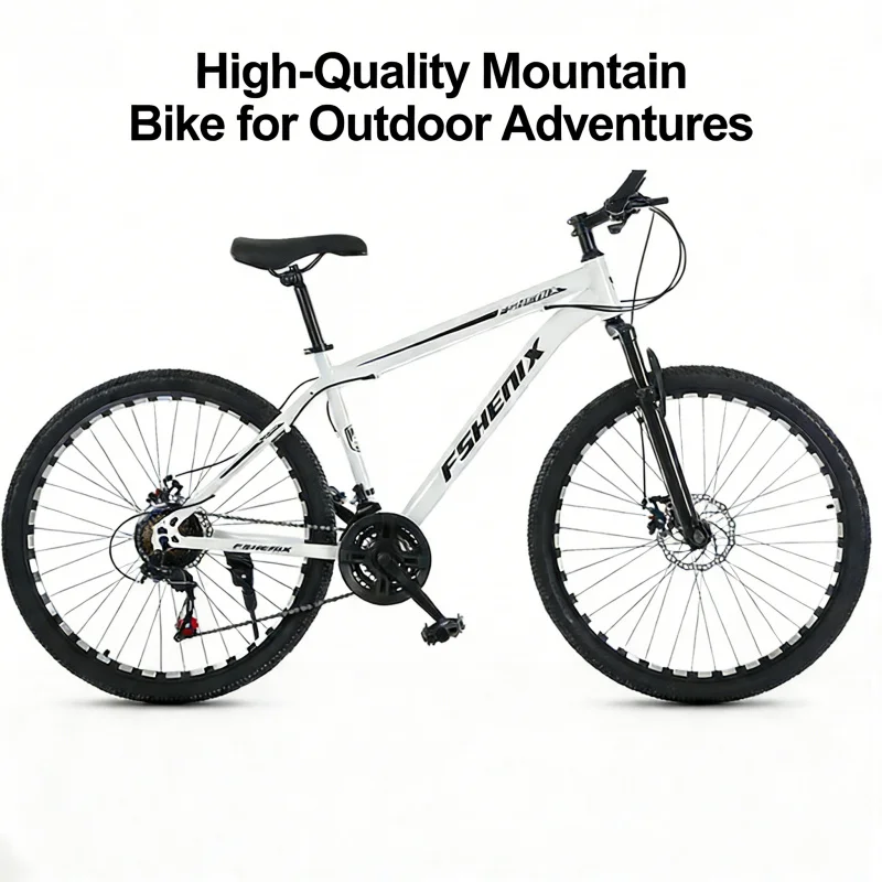 Snow White Spoke Wheel Mountai – Cycling Gear Inches recenzja i cena
