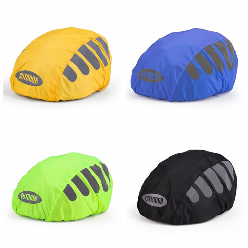 1 Pcs Bike Helmet Rain Cover W – Cycling Gear For Rain recenzja i cena