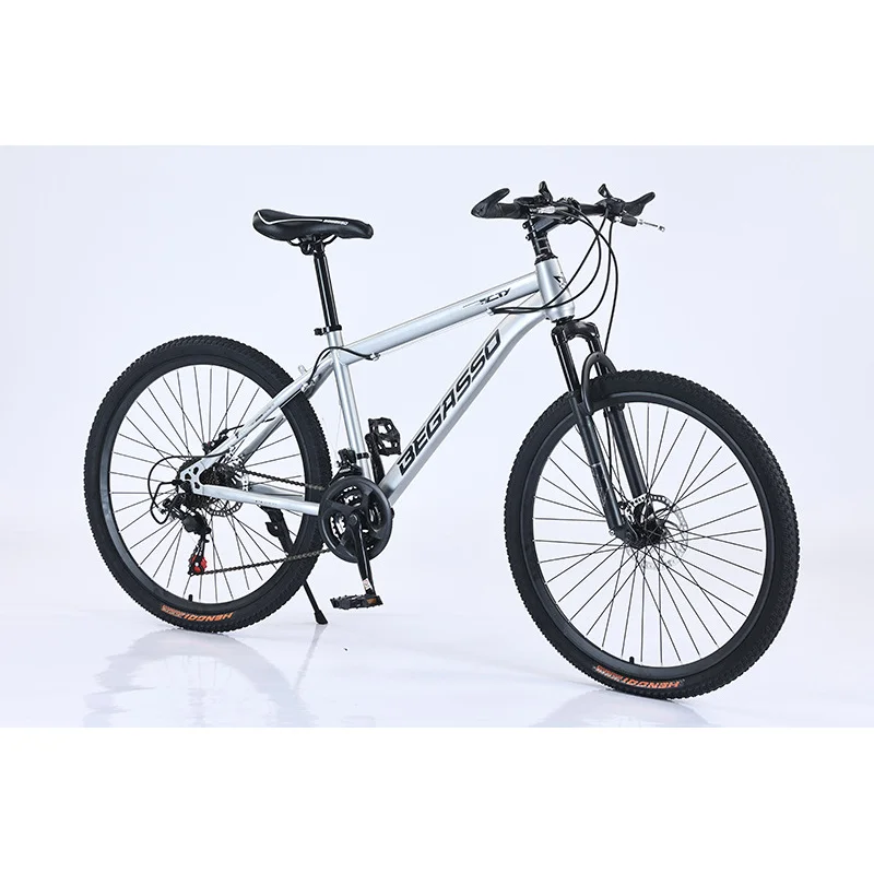26-inch Unisex Mountain Bike w – Cycling Gear Inches recenzja i cena