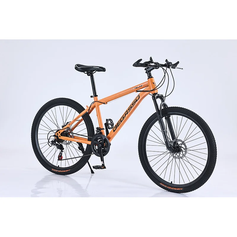 26-inch Unisex Mountain Bike w – Cycling Gear Inches recenzja i cena