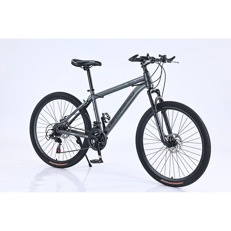 26-inch Unisex Mountain Bike w – Cycling Gear Inches recenzja i cena