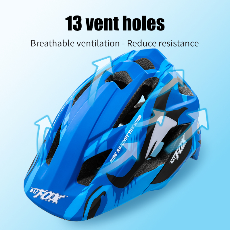 BATFOX Kids Full Face Bike Hel – Youth Cycling Gear recenzja i cena