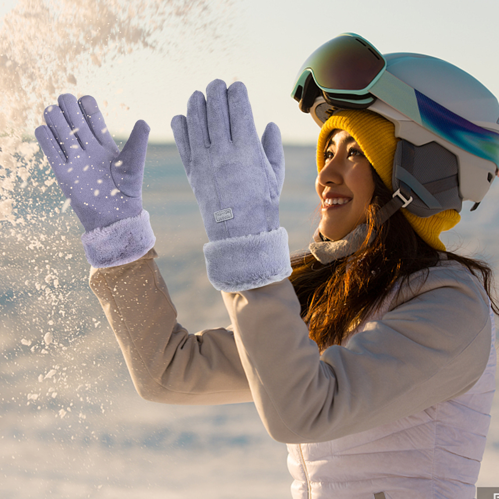 Winter Thermal Cycling Gloves  – Cycling Gear In Winter recenzja i cena