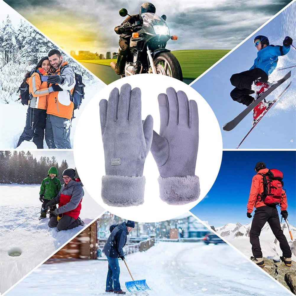 Winter Thermal Cycling Gloves  – Cycling Gear In Winter recenzja i cena