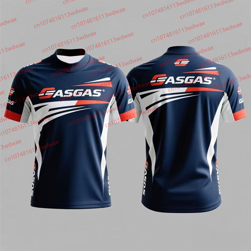 GASGAS Motocross Jersey Comfor – Cycling Gear Apparel recenzja i cena
