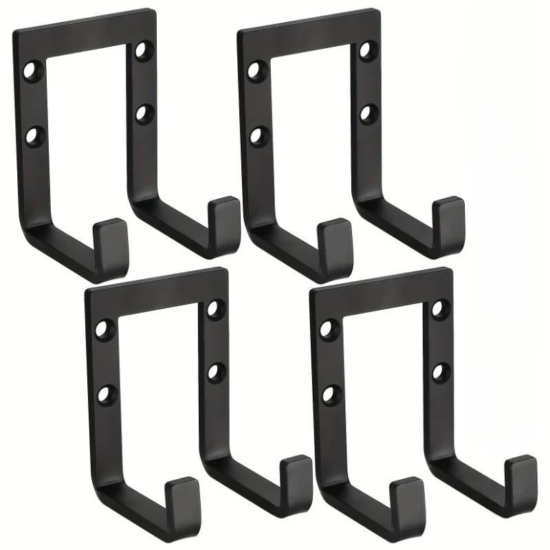 4PCS Wall Mounted Garage Hook, – Cycling Gear Wall Organizer recenzja i cena