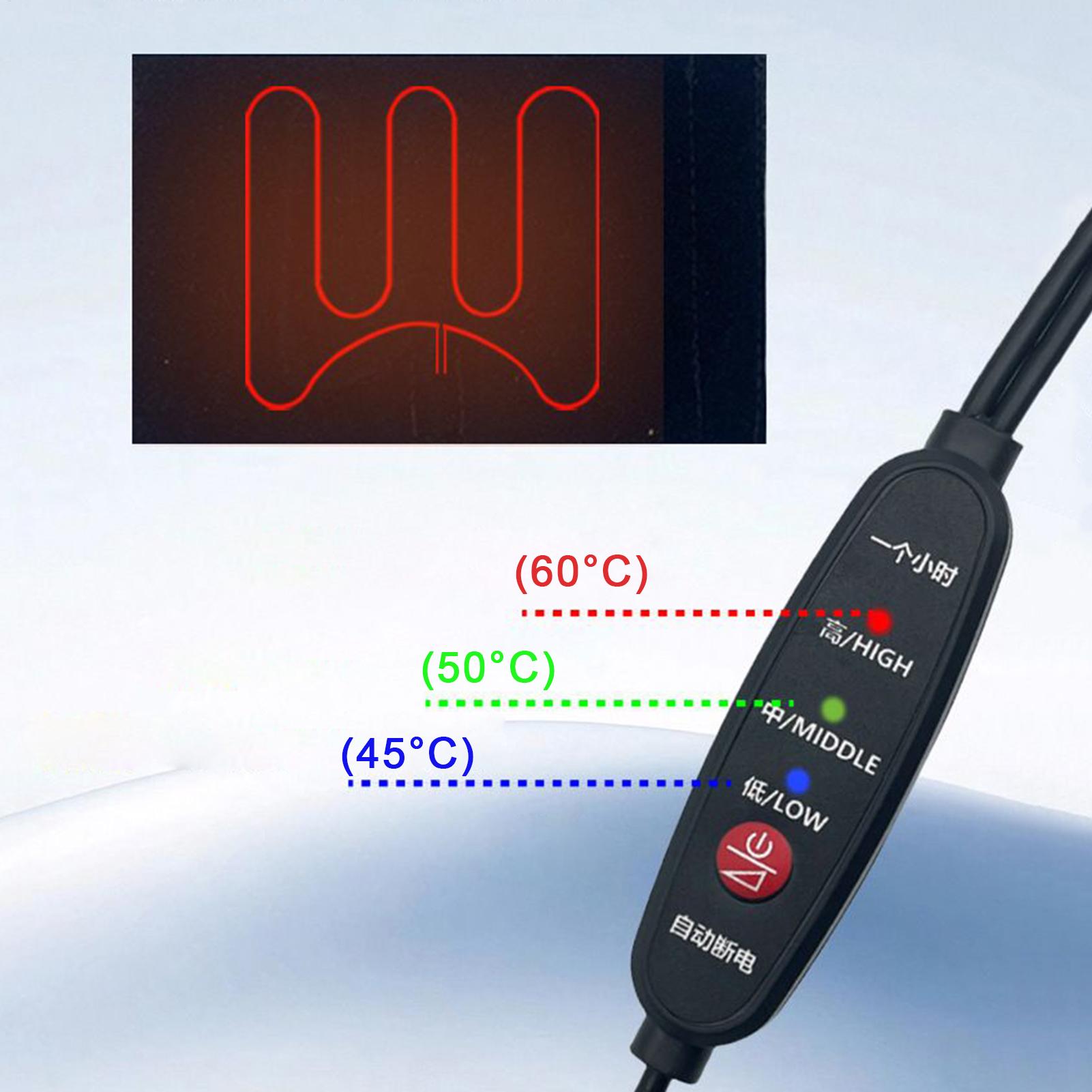 Heated Grip Cover 5V Heated Mo – Cycling Gear In Winter recenzja i cena