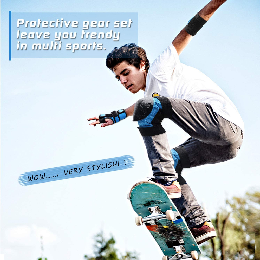 Adult Youth Protective Knee Pa – Youth Cycling Gear recenzja i cena
