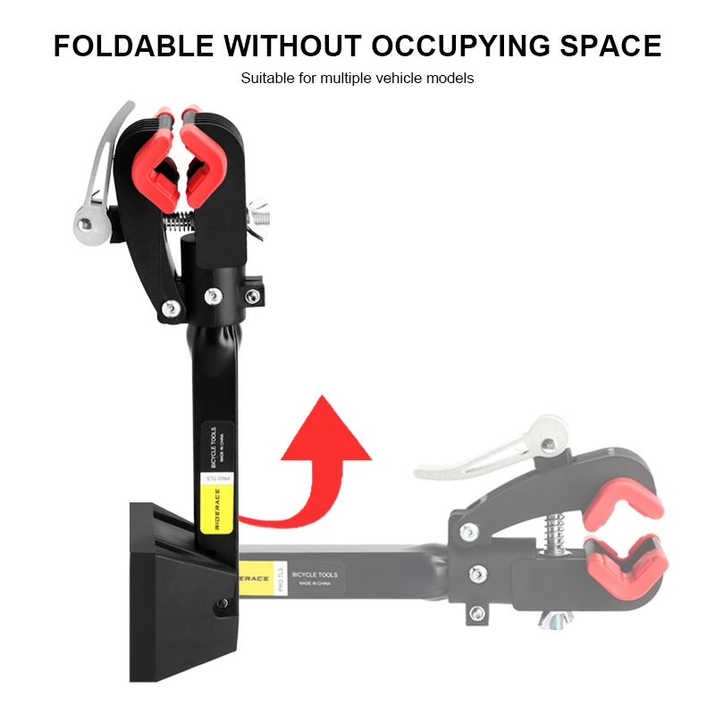 Adjustable Bicycle Wall Mount  – Cycling Gear Wall Organizer recenzja i cena