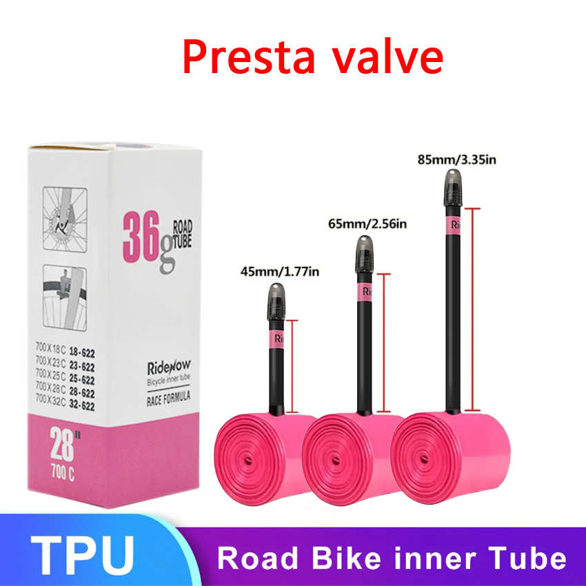 RideNow ROAD Bicycle TPU Inner – Gravel Bike Tires recenzja i cena
