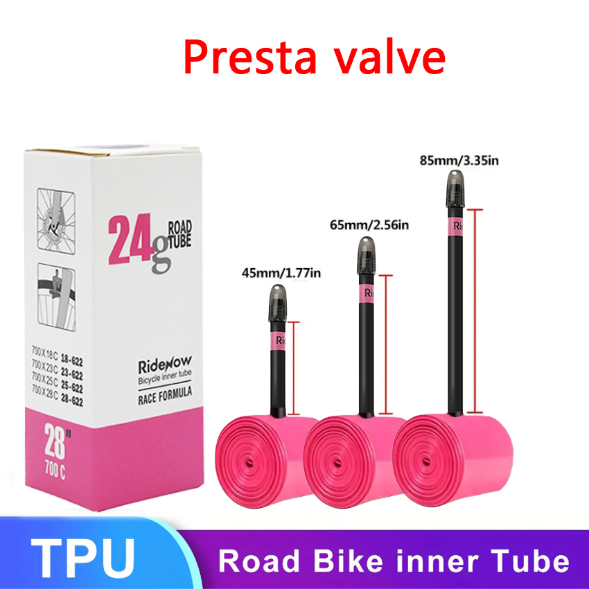 RideNow ROAD Bicycle TPU Inner – Gravel Bike Tires recenzja i cena