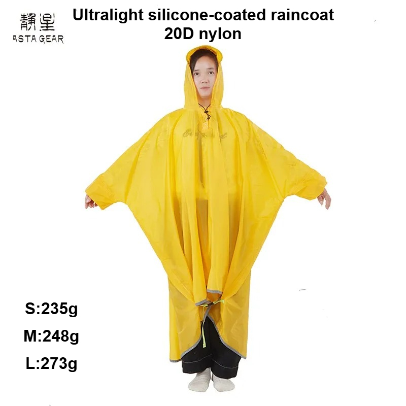Asta GEAR Ul Ultralight 20D/15 – Cycling Gear For Rain recenzja i cena
