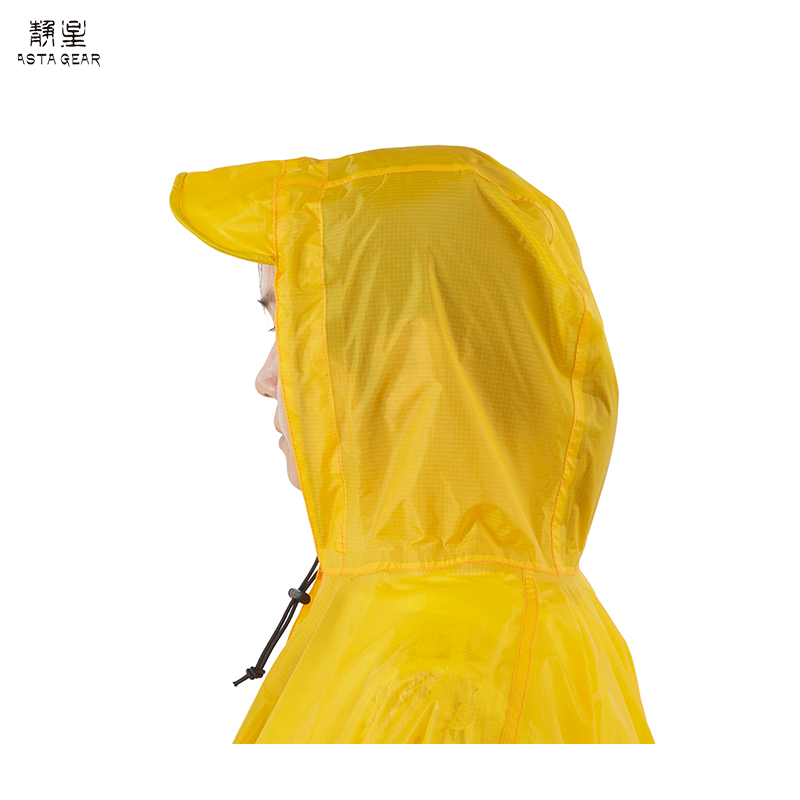 Asta GEAR Ul Ultralight 20D/15 – Cycling Gear For Rain recenzja i cena