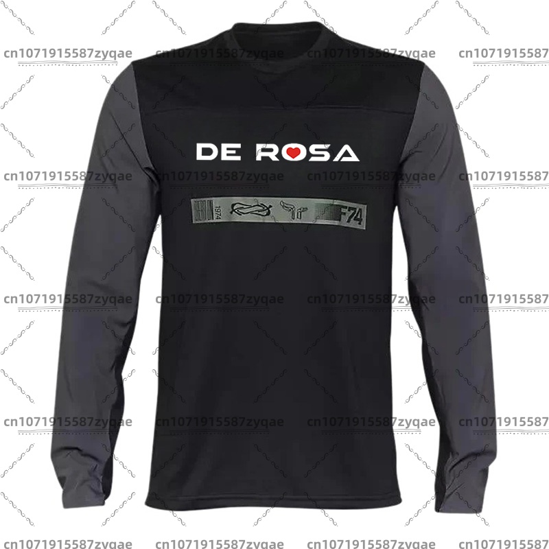 De Rosa Jersey BMX Motocross M – Cycling Jersey recenzja i cena