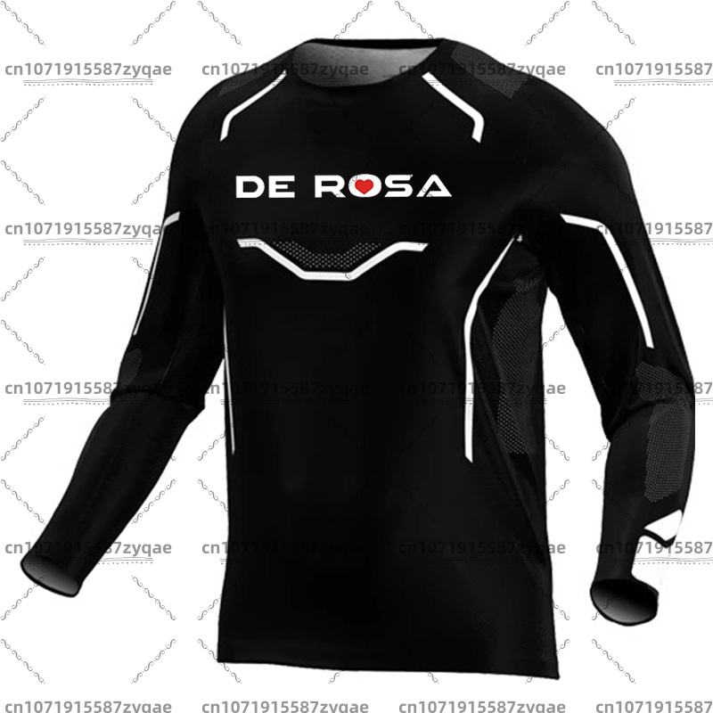 De Rosa Jersey BMX Motocross M – Cycling Jersey recenzja i cena