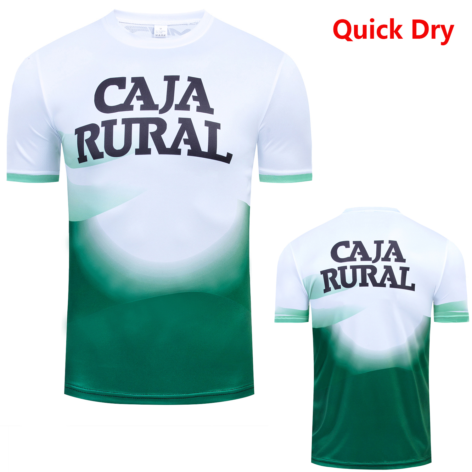 2025 Quick Dry Running T-shirt – Cycling Jersey recenzja i cena