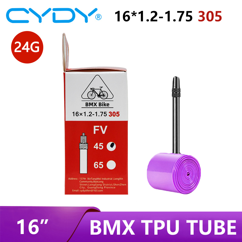CYDY TPU BMX Bike Inner Tube 1 – Gravel Bike Tires recenzja i cena