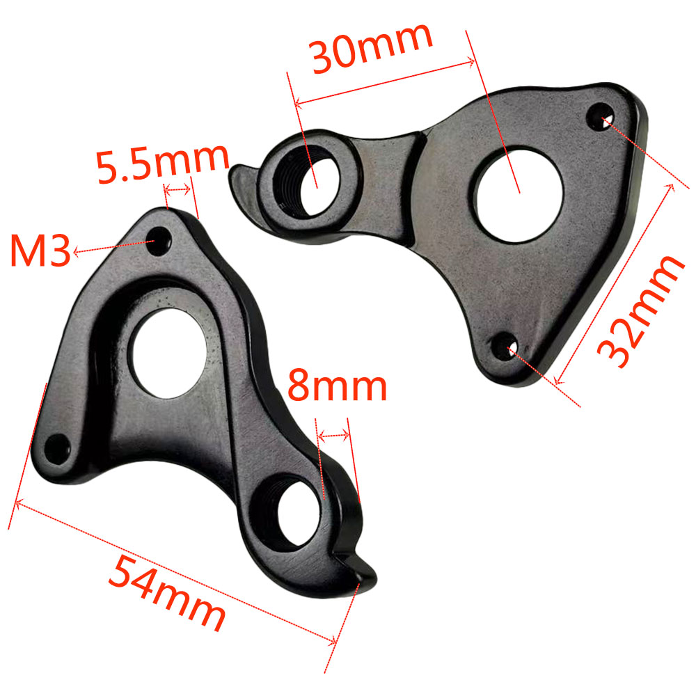 MTB Rear Derailleur Hanger Mec – Cycling Gear Hanger recenzja i cena