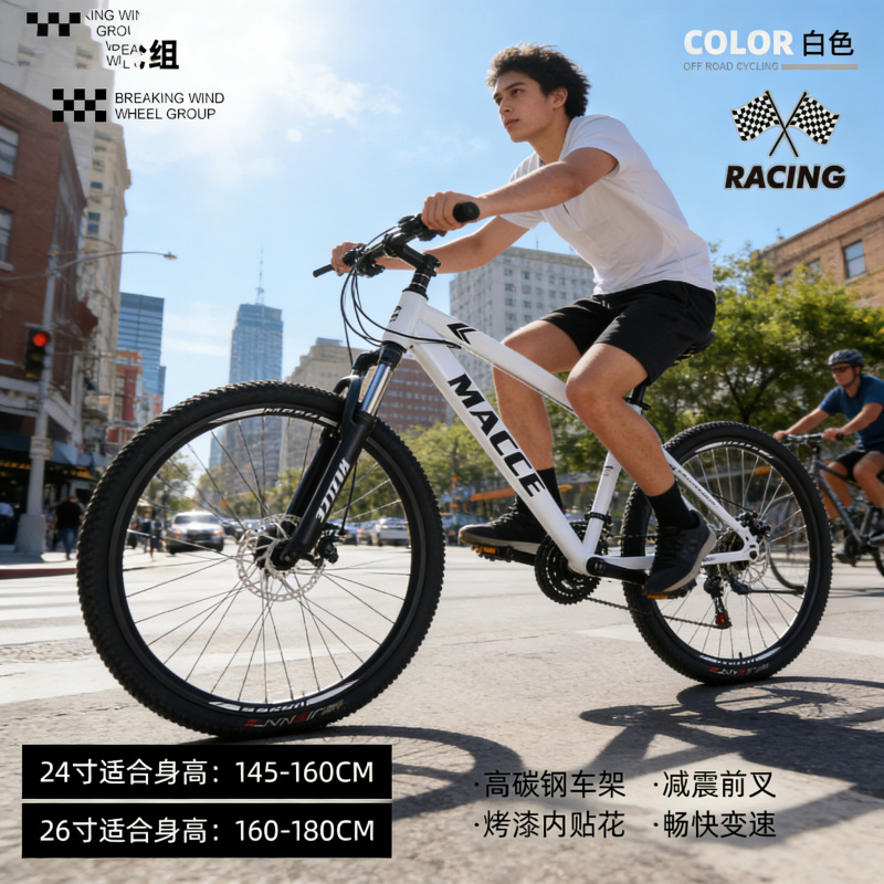 White Spoke High - Spec New Ou – Cycling Gear Inches recenzja i cena