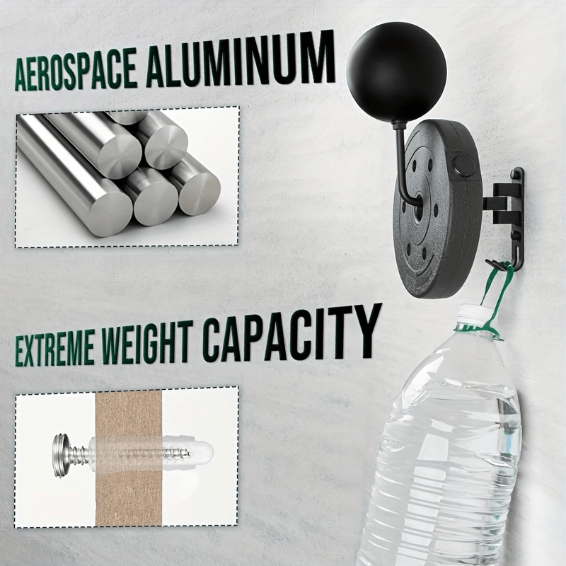 Premium Aluminum Alloy Stainle – Cycling Gear Hanger recenzja i cena